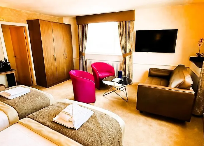 Claremont Hotel Blackpool