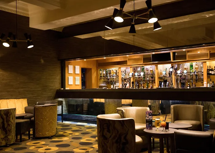 Cliffs Hotel Blackpool